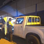 Robo de accesorios de camioneta en Cuenca: banda opera en San Joaquín y Sayausí. La Policía Nacional investiga.