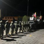 El Gobierno anuncia decreto de toque de queda en cuatro provincias. /Cortesía