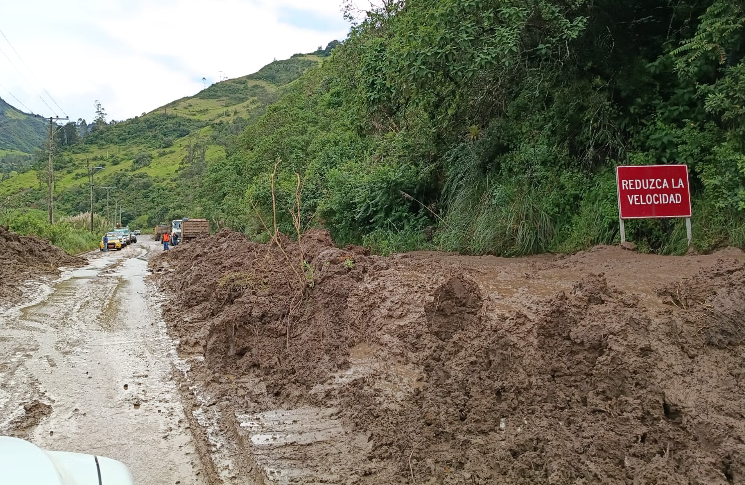 Dos de las ocho personas fallecidas en el país eran de la provincia de Azuay. /XCA