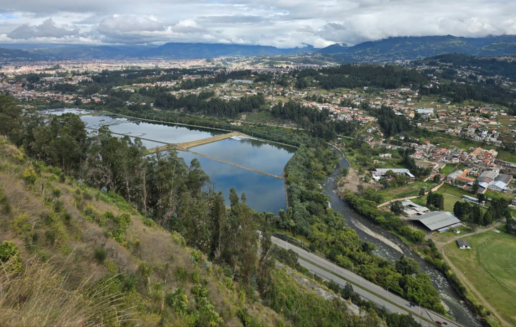 El Gobierno central, mediante ARCA, denunció de manera formal a ETAPA por presuntamente contaminar el río Cuenca. /Cortesía