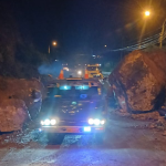 Paso restringido en la Cuenca-Girón-Pasaje