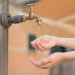 En Nulti se prevé un corte de agua a hasta las 19:00.