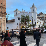 Las misas y las actividades religiosas por Semana Santa en el Monasterio del Carmen de la Asunción quedaron definidas. /Cortesía