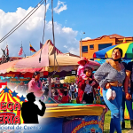 La feria del Complejo de Totoracocha de abril de 2026 ya no estará a cargo de Henry León Producciones. /Cortesía
