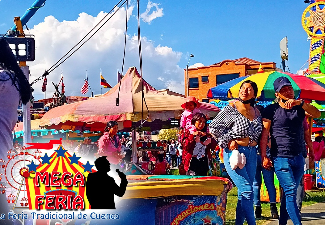 La feria del Complejo de Totoracocha de abril de 2026 ya no estará a cargo de Henry León Producciones. /Cortesía