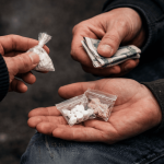 La venta de droga estaría detrás de las muertes violentas en Cuenca, según la Policía Nacional. Foto referencial