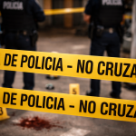 La Policía Nacional investiga este nuevo hecho violento en Cuenca. Foto referencial