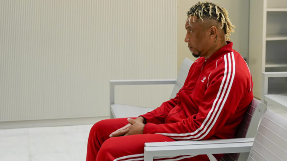 El legislador Gerardo Machado, se refirió a las declaraciones de alias ‘Negro Willy’ en España y la “inacción” del Gobierno por extraditarlo en su momento. /Cortesía