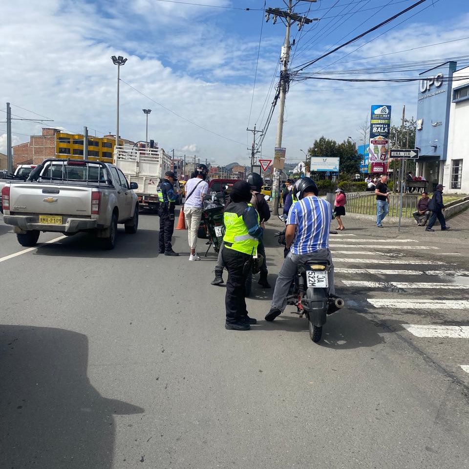 Operativos de la EMOV