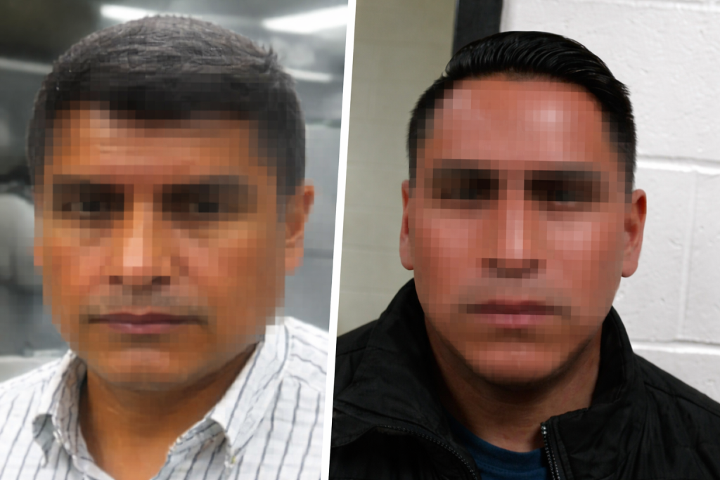 ICE detuvo a un ecuatoriano y busca a otro, que ya salió de EE.UU. El segundo está en una lista de los más buscados.