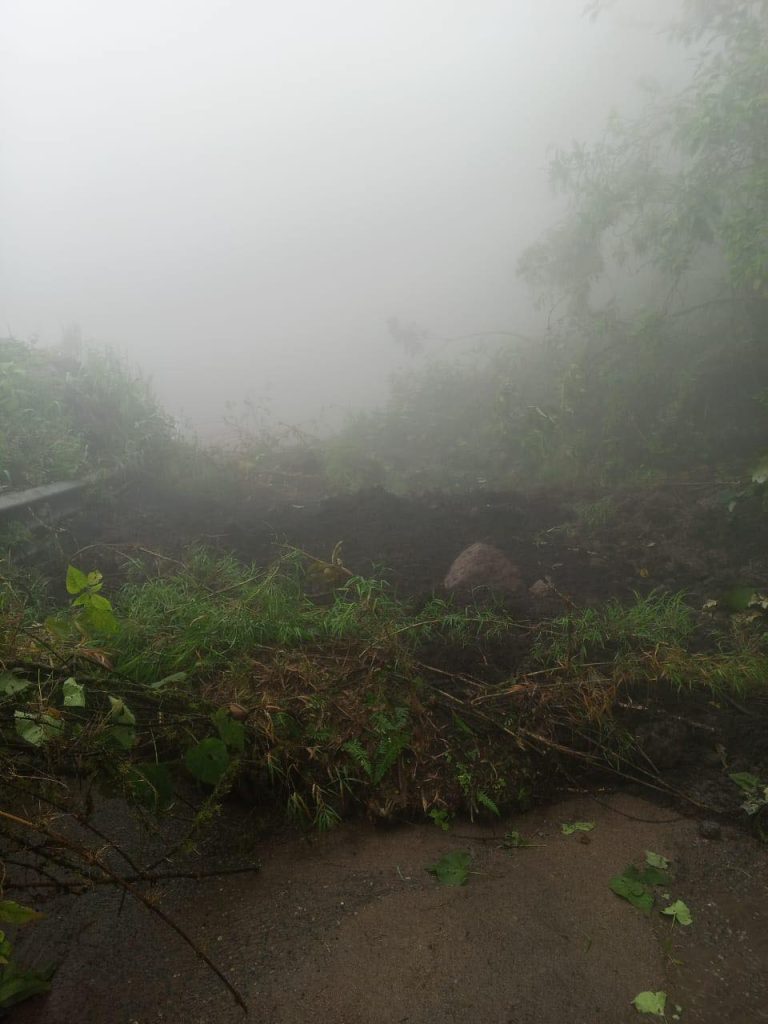 Vía Minas - Tablón Pucará