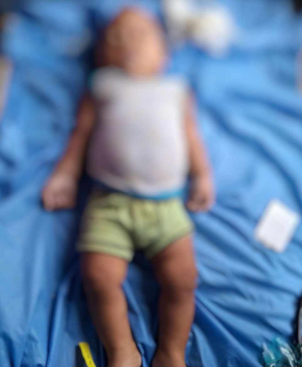 Muere un niño, de siete meses de nacido, en Taisha, con síntomas de tosferina. Habitantes denuncian falta de medicinas y de personal médico.