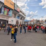 Deportivo Cuenca recibe a Barcelona la tarde de este 1 de marzo de 2026. Foto: Ismael Alvarado/El Mercurio