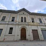 El excolegio Febres Cordero será restaurado en este 2026. Foto: El Mercurio