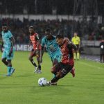 Deportivo Cuenca juega con Libertad esta noche por Copa Sudamericana. Foto: Xavier Caivinagua/El Mercurio