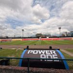 Así está el estadio Alejandro Serrano Aguilar antes del partido de Deportivo Cuenca frente a Libertad. Foto: El Mercurio
