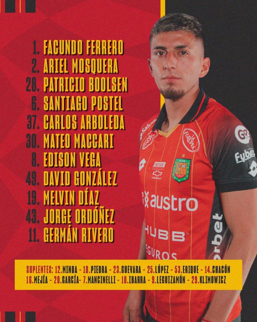 Deportivo Cuenca golea a Libertad, y clasifica a la fase de grupos de la Sudamericana