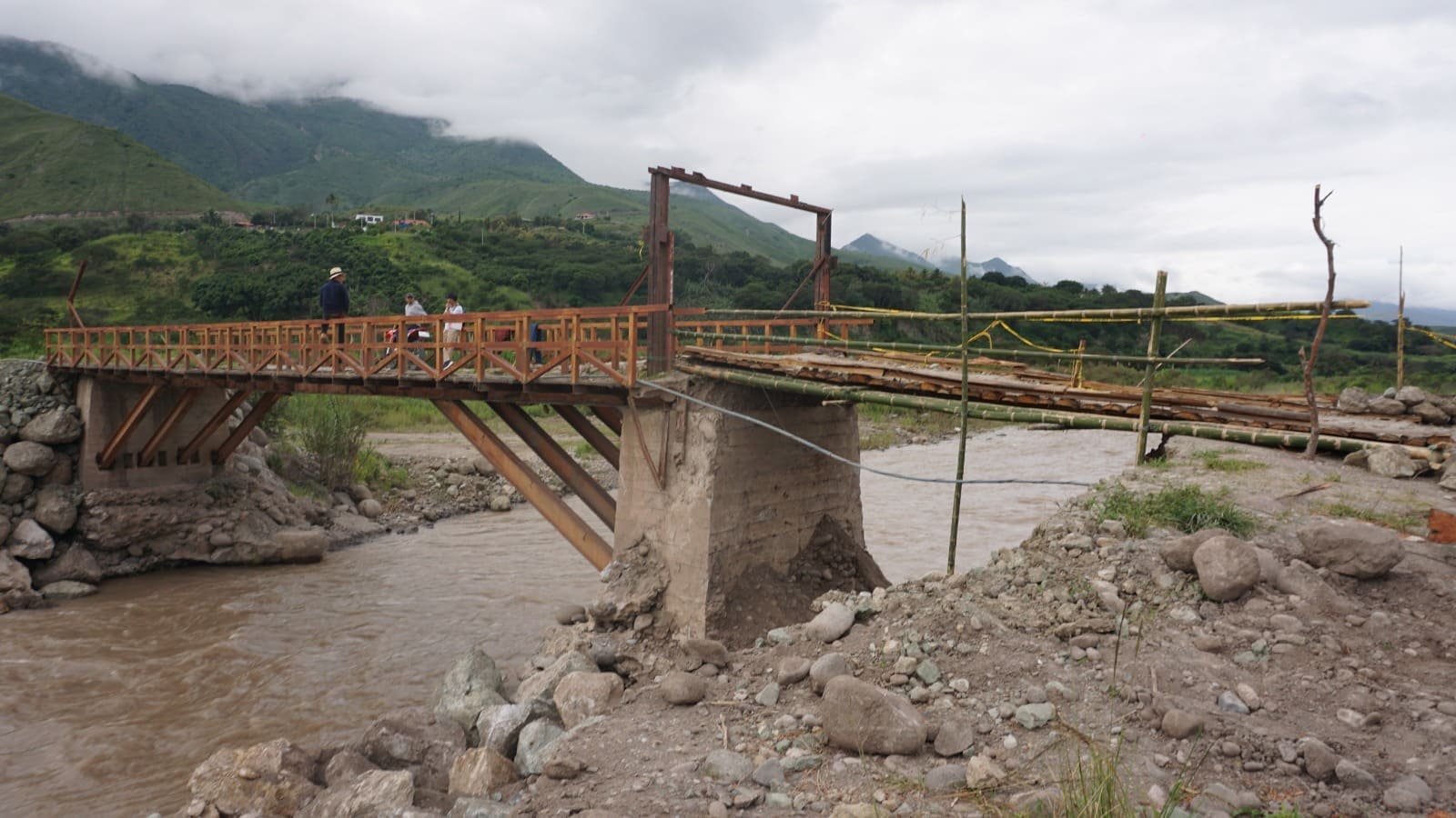 habitantes - Santa Isabel