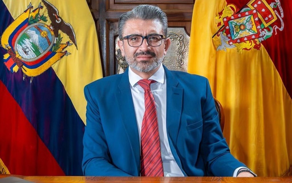 Xavier Bermúdez