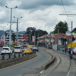 Comercios se ven afectados por la delincuencia en el sector de la estación de servicio Eloy Alfaro, en Cuenca. /MRO