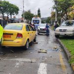 Accidente de tránsito
