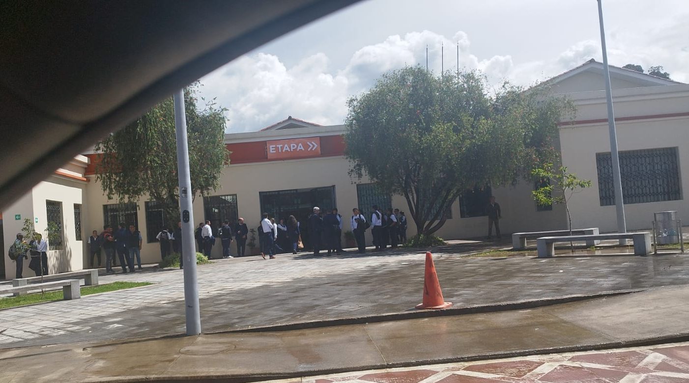 Personal de ETAPA EP