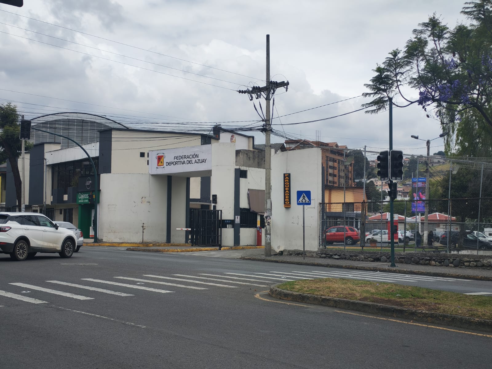 Federación Deportiva del Azuay