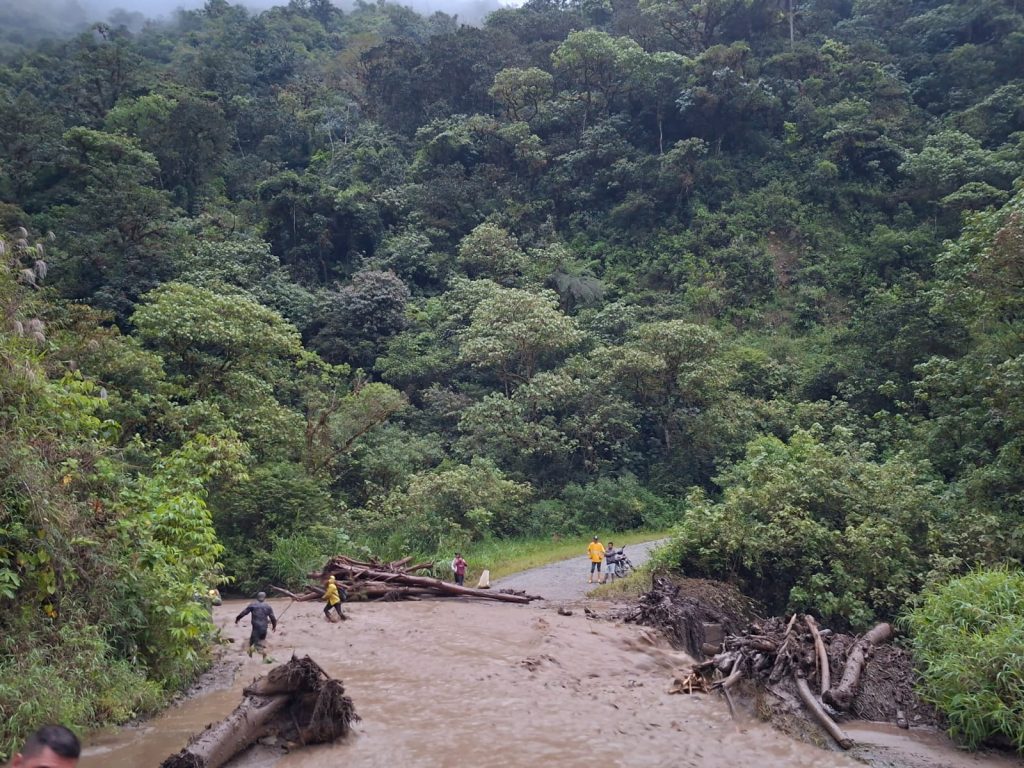 comunidades - Chaucha