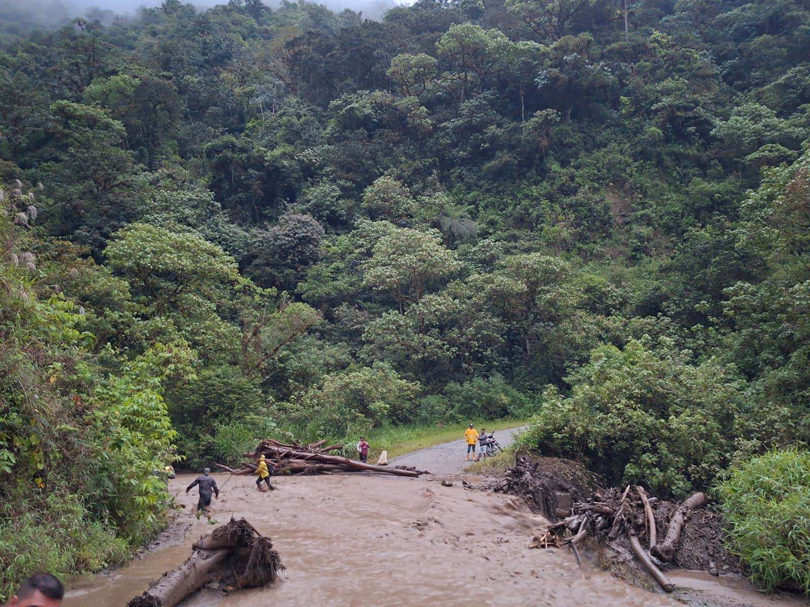 comunidades - Chaucha
