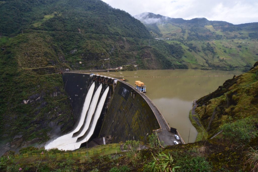 centrales - mantenimientos