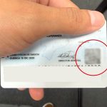 Cédula de ciudadanía