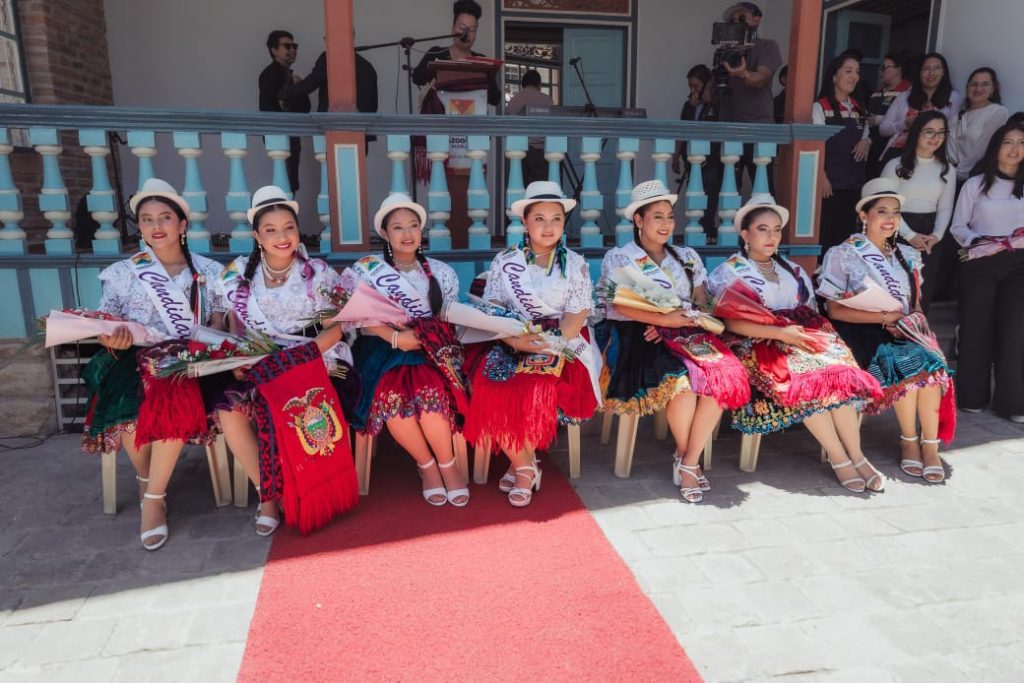 Candidatas - Azogueñita