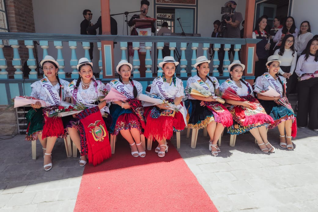 Candidatas - Azogueñita