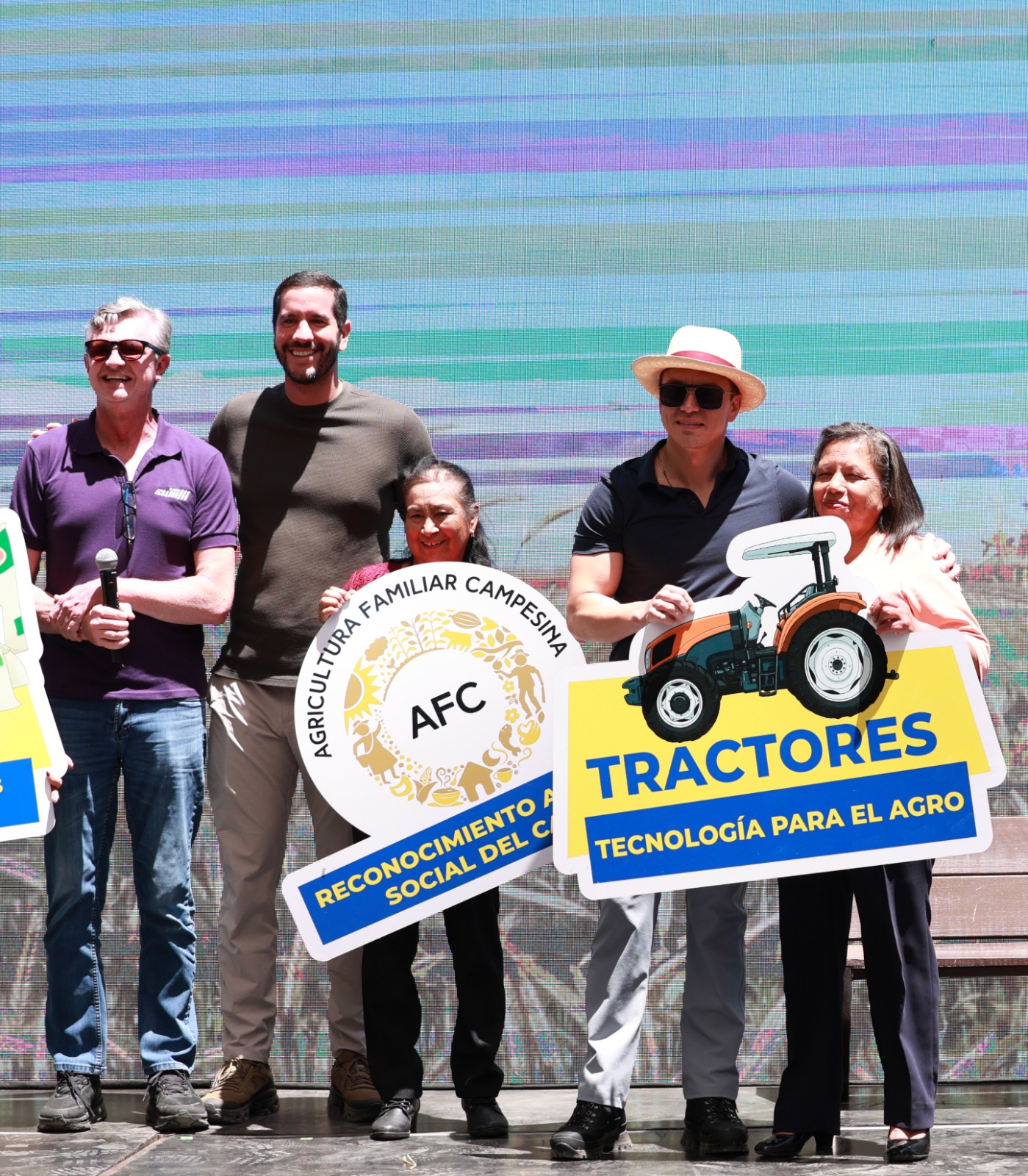 Gobierno - actividades