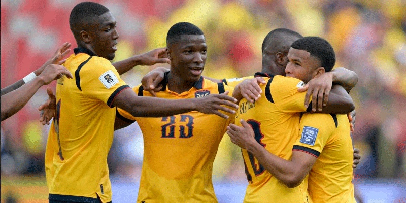 Selección del Ecuador