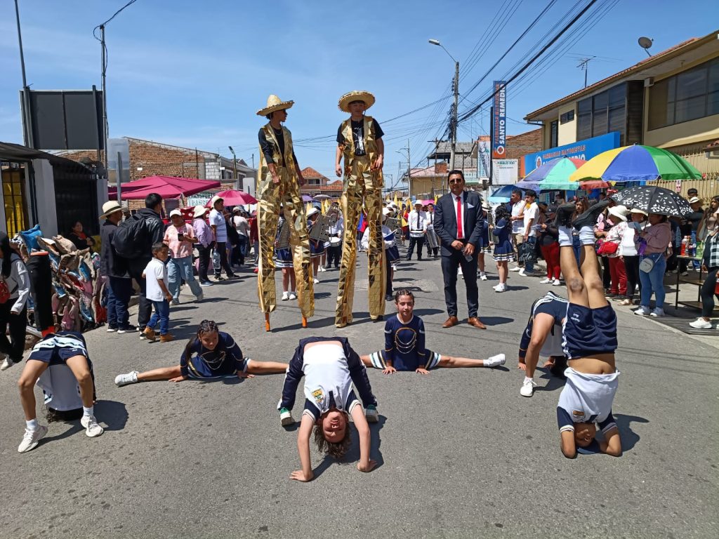 Ricaurte - tradición