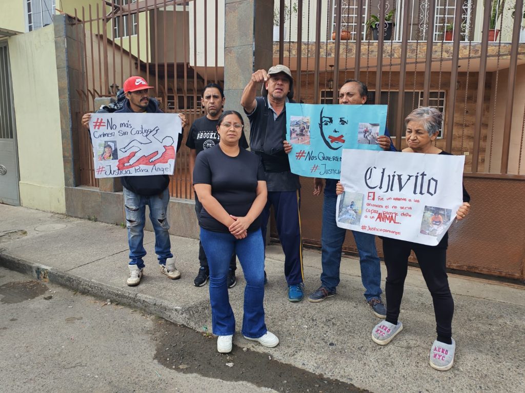 Familiares piden justicia