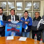 Dirigentes del Mundialito.