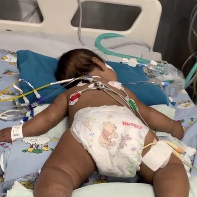 Paciente pediátrico