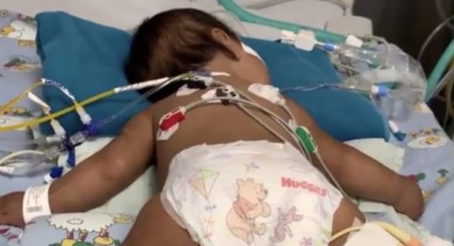 Paciente pediátrico