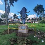 Monumento de Daniel Pintado