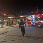 La Policía Nacional investiga el asesinato de tres mujeres en Azogues. Foto: cortesía