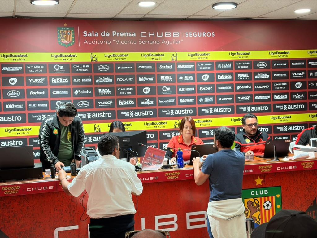 Deportivo Cuenca ha tenido buenos resultados en la venta de abonos. Foto: El Mercurio