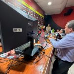 En las oficinas del club se venden los abonos para la Copa Sudamericana. Foto: El Mercurio