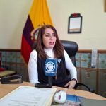 La intendenta habló sobre los controles que se realizarán para que no se suban los precios de los ingredientes de la fanesca. Foto: El Mercurio