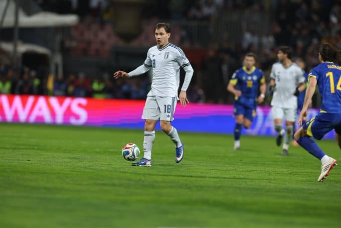 La selección de Italia se quedó fuera del Mundial 2026