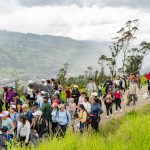 La vía de la Consolación, un camino que une a Girón.