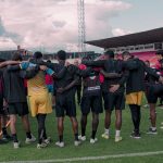 Jugadores del Deportivo Cuenca