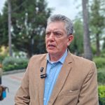 Gerardo Machado, legislador de Azuay, se pronunció sobre la decisión del TCE de sancionar al Movimiento Revolución Ciudadana. /JIP