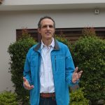 Raúl Carrión no vacunarse COVID